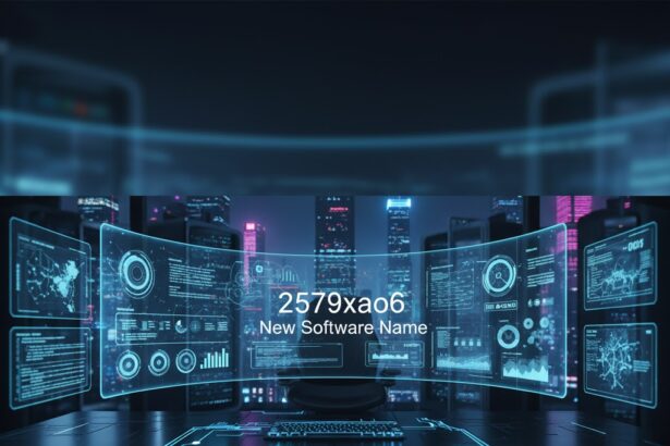 2579xao6 New Software Name Is the Future of Smart Computing