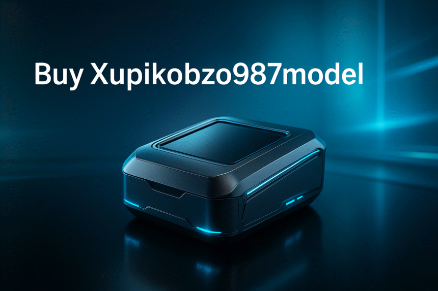 Buy Xupikobzo987Model